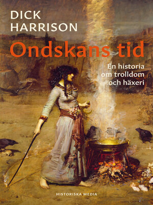 cover image of Ondskans tid